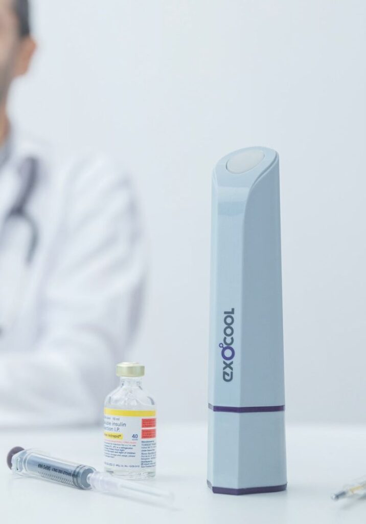 Coolsense Exocool | Balance Medical Devices and Technologies